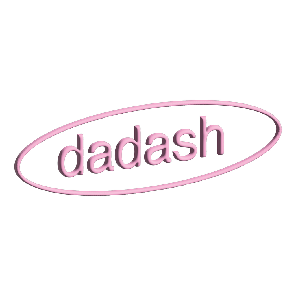 Dadash Pink Logo